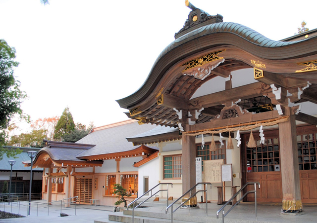 針名神社